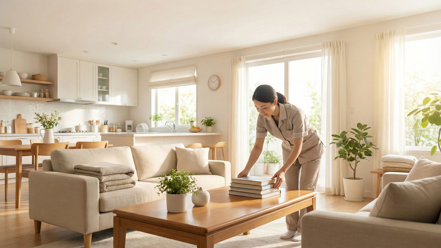 Residential Cleaning