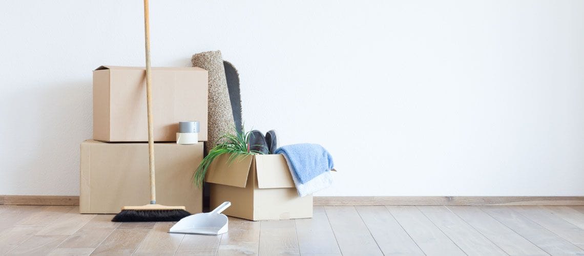 End Of Tenancy Cleaning